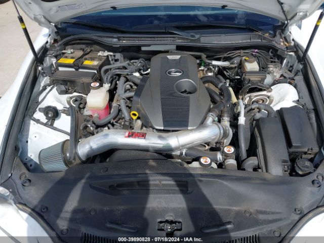JTHBA1D27G5038375 Lexus IS 200T