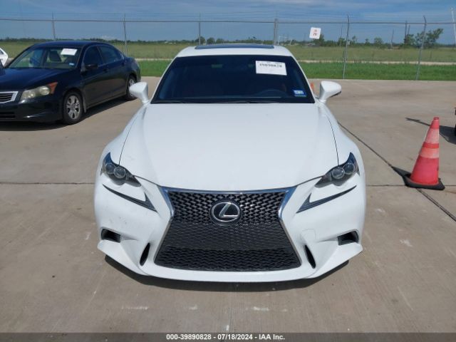 JTHBA1D27G5038375 Lexus IS 200T