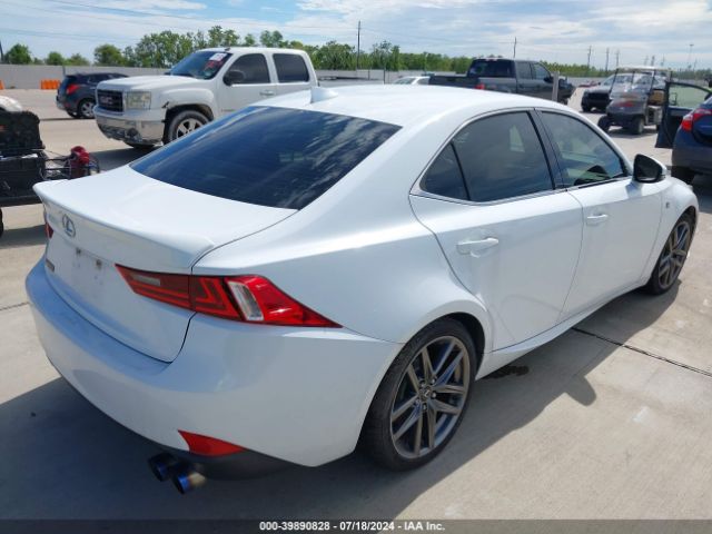 JTHBA1D27G5038375 Lexus IS 200T