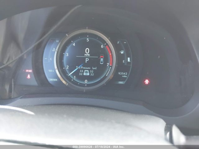 JTHBA1D27G5038375 Lexus IS 200T