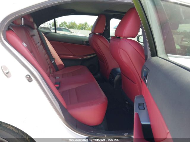 JTHBA1D27G5038375 Lexus IS 200T