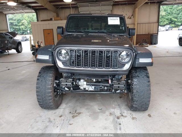 Jeep Gladiator Rubicon 2024 1C6JJTBG5RL113894 Image 13
