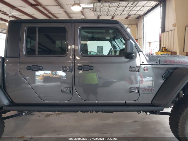 Jeep Gladiator Rubicon 2024 1C6JJTBG5RL113894 Image 14