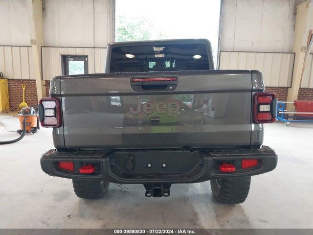 Jeep Gladiator Rubicon 2024 1C6JJTBG5RL113894 Image 17