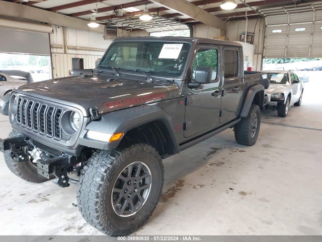 Jeep Gladiator Rubicon 2024 1C6JJTBG5RL113894 Image 2