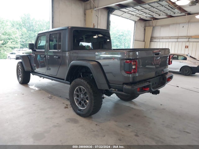 Jeep Gladiator Rubicon 2024 1C6JJTBG5RL113894 Image 3