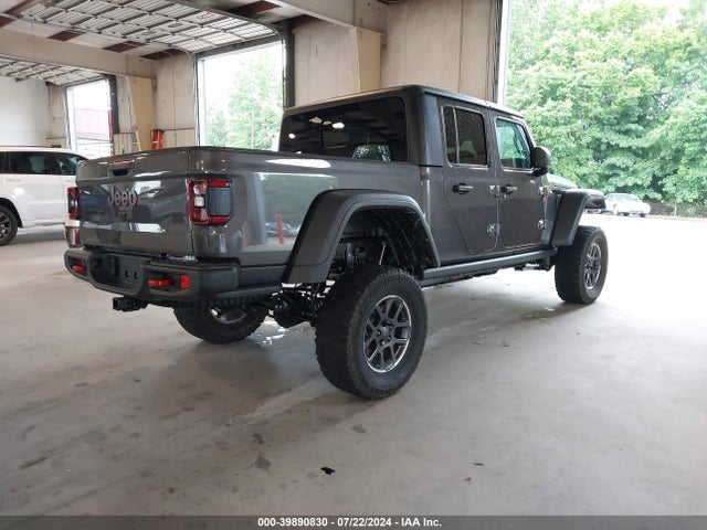 Jeep Gladiator Rubicon 2024 1C6JJTBG5RL113894 Image 4
