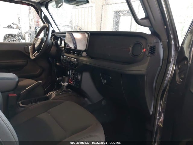 Jeep Gladiator Rubicon 2024 1C6JJTBG5RL113894 Image 5