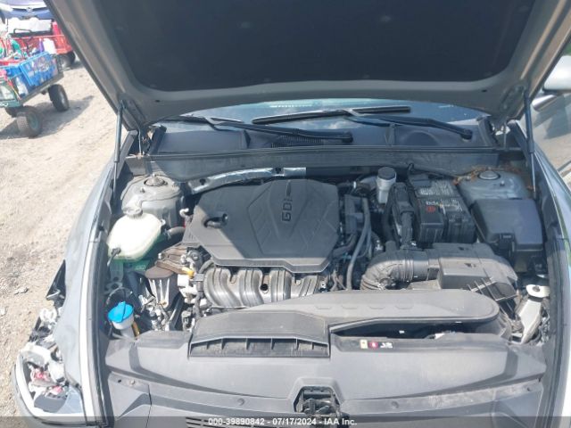 5NPEG4JA5LH020476 Hyundai SONATA SE