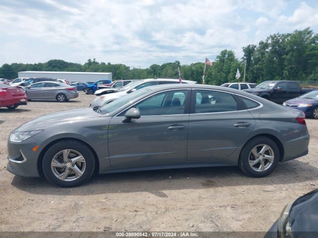 5NPEG4JA5LH020476 Hyundai SONATA SE