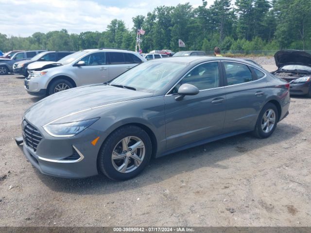 5NPEG4JA5LH020476 Hyundai SONATA SE