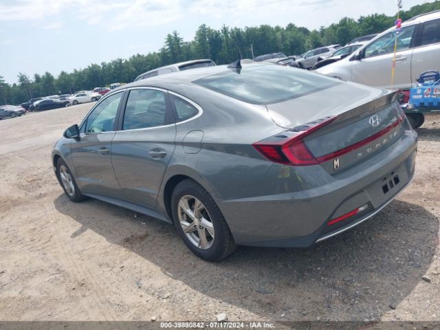 5NPEG4JA5LH020476 Hyundai SONATA SE