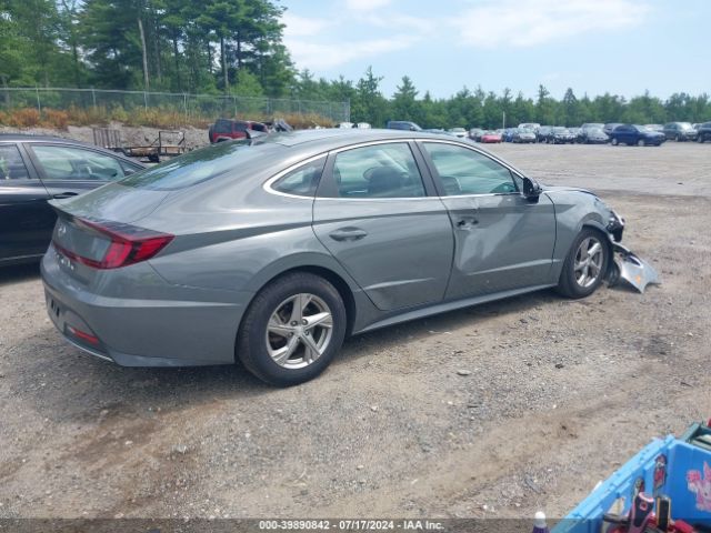 5NPEG4JA5LH020476 Hyundai SONATA SE