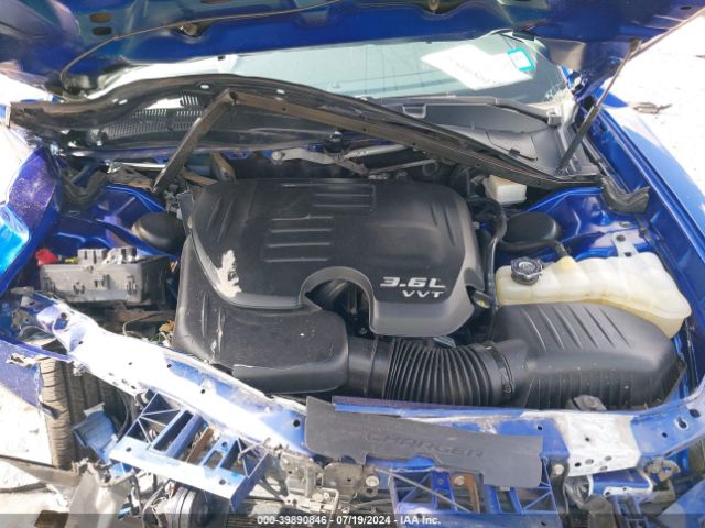 2C3CDXBG3KH554799 Dodge Charger Sxt Rwd