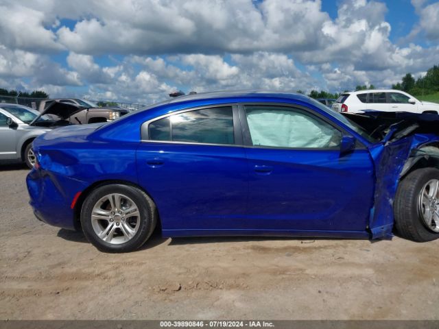 2C3CDXBG3KH554799 Dodge Charger Sxt Rwd
