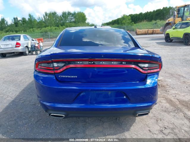 2C3CDXBG3KH554799 Dodge Charger Sxt Rwd
