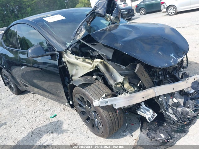 2023 TESLA MODEL Y 7SAYGDEE4PF756567 Photo 0