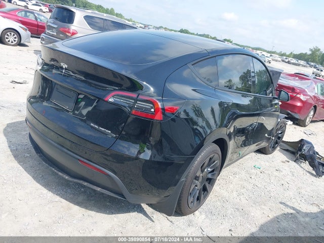 2023 TESLA MODEL Y 7SAYGDEE4PF756567 Photo 3