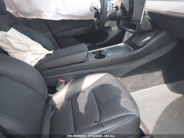 2023 TESLA MODEL Y 7SAYGDEE4PF756567 Photo 4