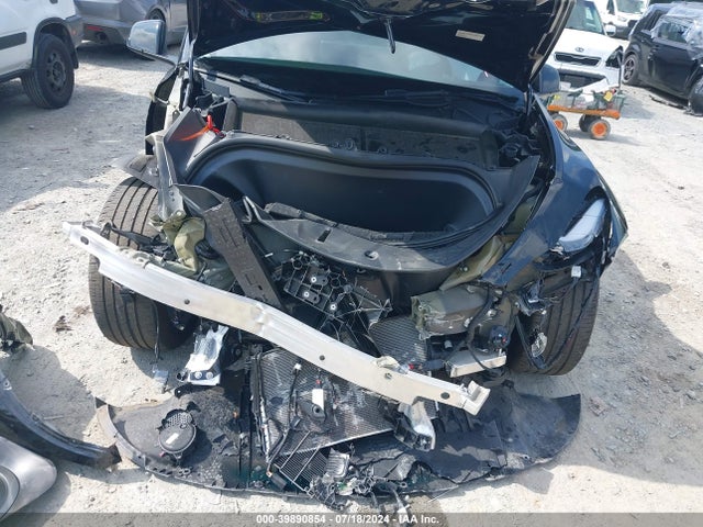 2023 TESLA MODEL Y 7SAYGDEE4PF756567 Photo 5