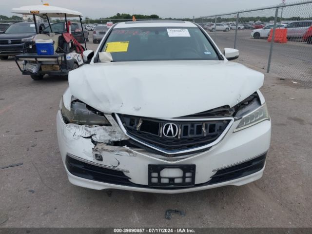 19UUB1F39HA005787 Acura TLX