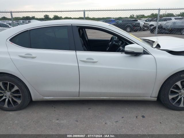 19UUB1F39HA005787 Acura TLX