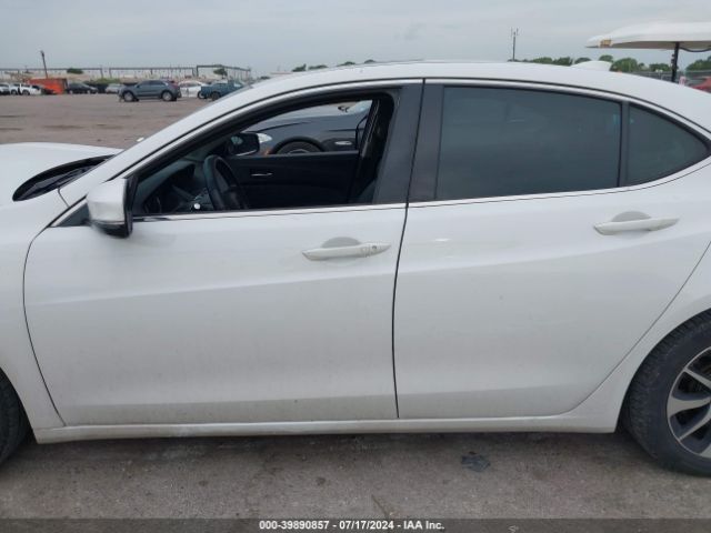 19UUB1F39HA005787 Acura TLX