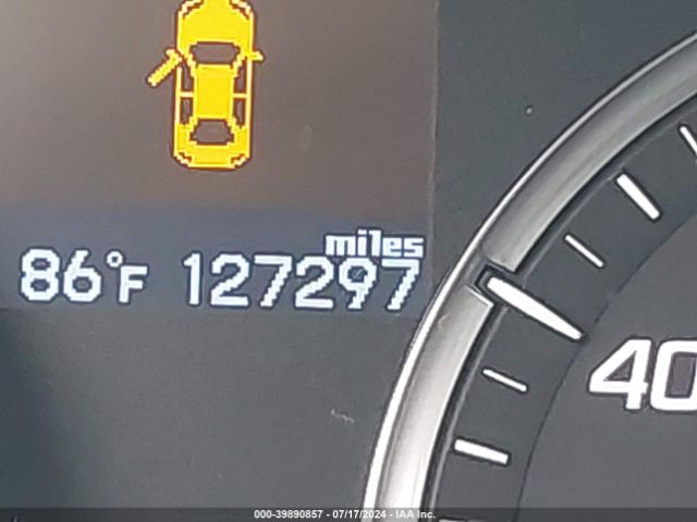 19UUB1F39HA005787 Acura TLX