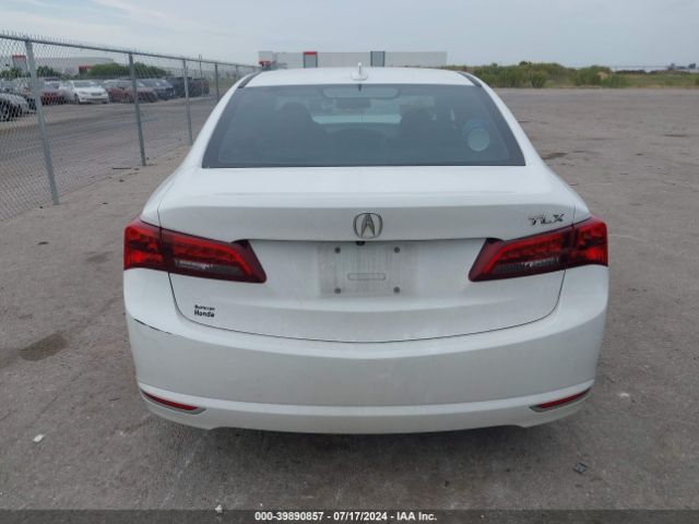 19UUB1F39HA005787 Acura TLX