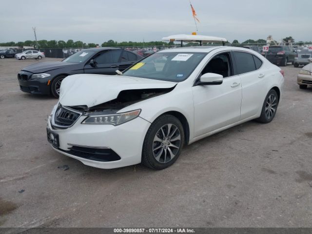 19UUB1F39HA005787 Acura TLX
