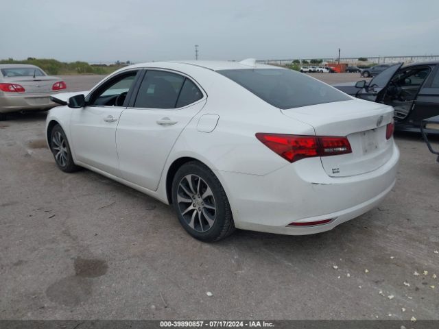 19UUB1F39HA005787 Acura TLX