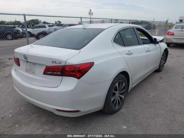 19UUB1F39HA005787 Acura TLX