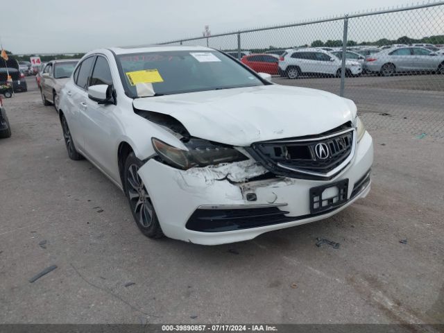 19UUB1F39HA005787 Acura TLX