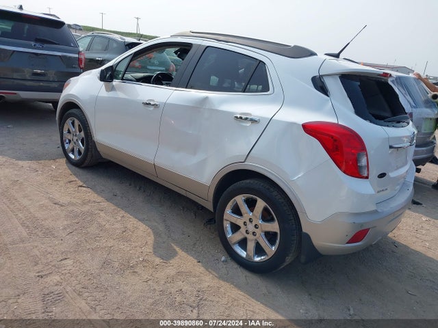 Buick Encore Premium 2014 KL4CJHSB5EB551991 Image 3