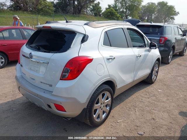 Buick Encore Premium 2014 KL4CJHSB5EB551991 Image 4