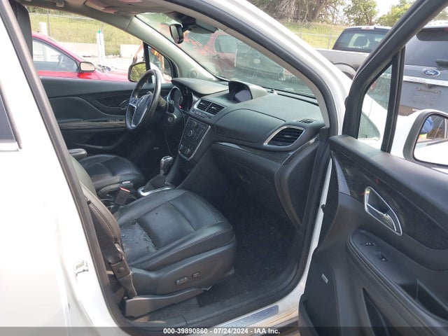 Buick Encore Premium 2014 KL4CJHSB5EB551991 Image 5