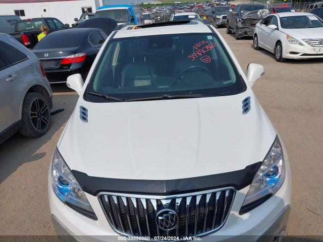 Buick Encore Premium 2014 KL4CJHSB5EB551991 Image 6