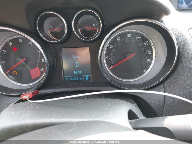 Buick Encore Premium 2014 KL4CJHSB5EB551991 Image 7