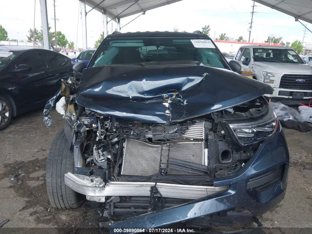Ford EXPLORER XLT 2023 1FMSK7DH4PGA42681 Image 13