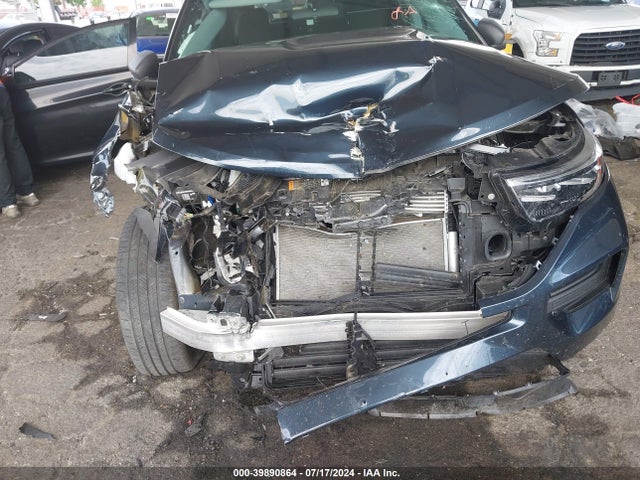 Ford EXPLORER XLT 2023 1FMSK7DH4PGA42681 Image 6