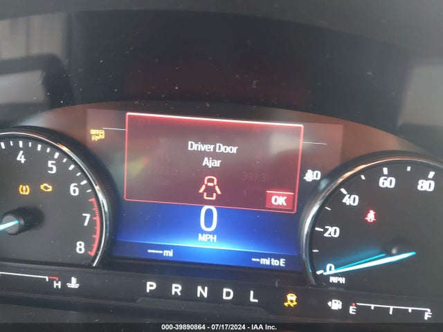 Ford EXPLORER XLT 2023 1FMSK7DH4PGA42681 Image 7