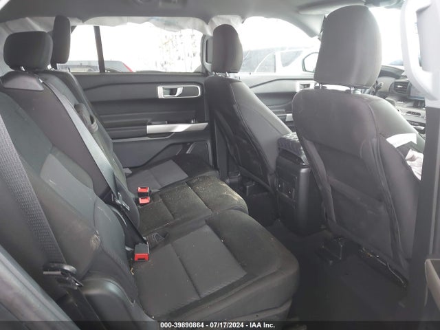 Ford EXPLORER XLT 2023 1FMSK7DH4PGA42681 Image 8