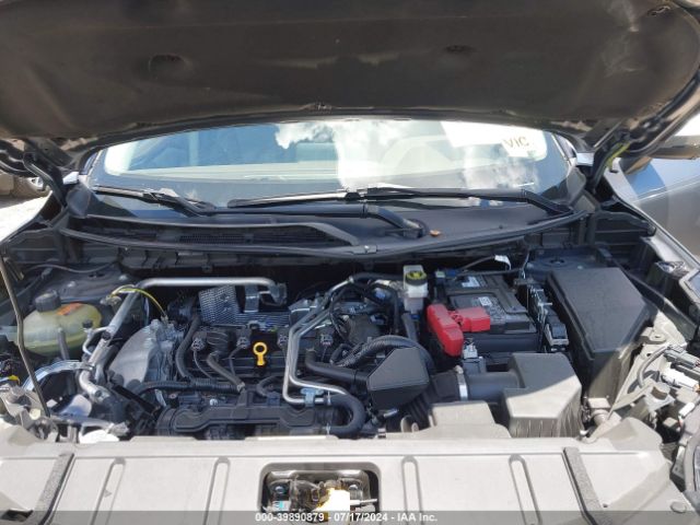 5N1AT3BA0MC753093 Nissan Rogue Sv Fwd