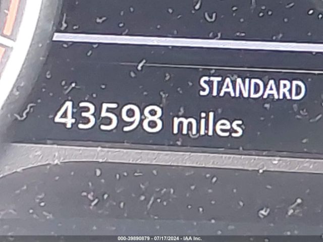 5N1AT3BA0MC753093 Nissan Rogue Sv Fwd