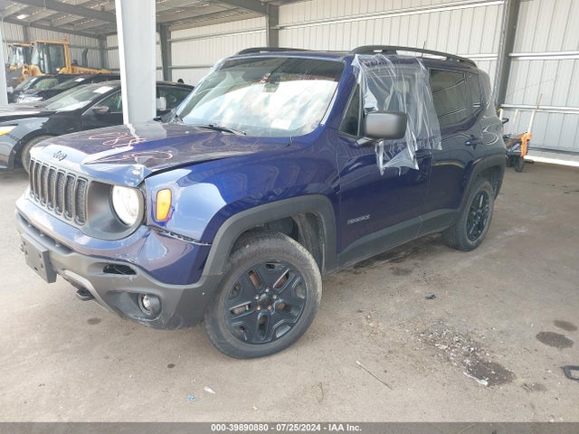 ZACNJBABXLPL39620 Jeep Renegade Upland 4x4