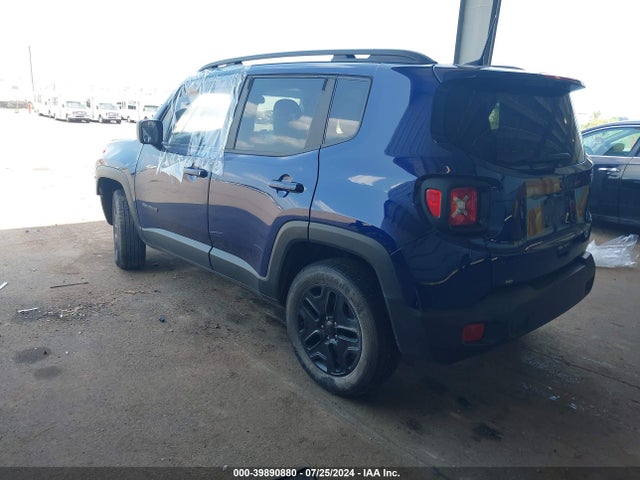 ZACNJBABXLPL39620 Jeep Renegade Upland 4x4