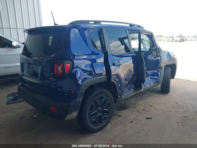 ZACNJBABXLPL39620 Jeep Renegade Upland 4x4