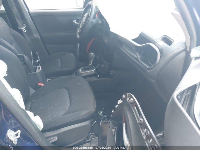 ZACNJBABXLPL39620 Jeep Renegade Upland 4x4