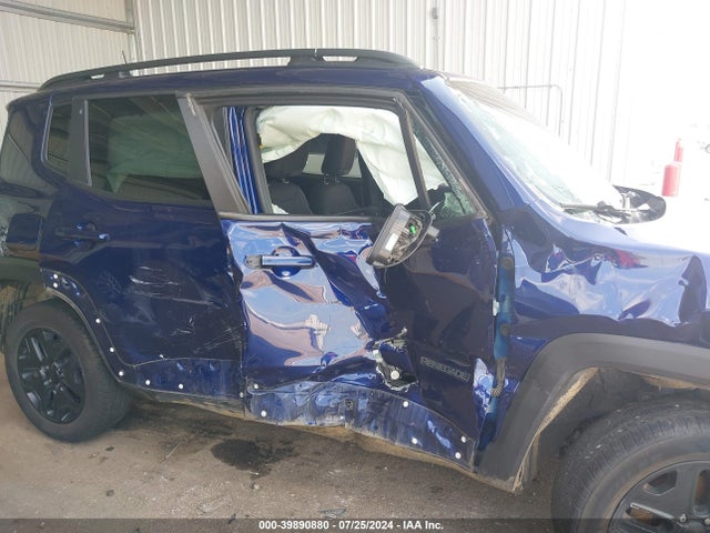 ZACNJBABXLPL39620 Jeep Renegade Upland 4x4
