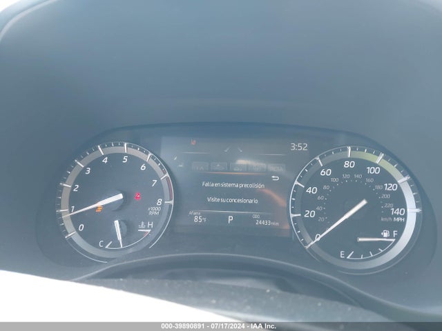 Toyota Highlander Xle 2021 5TDGZRAH3MS068180 Image 7
